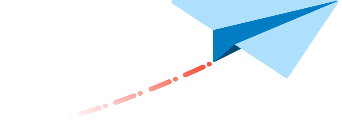Paper airplane