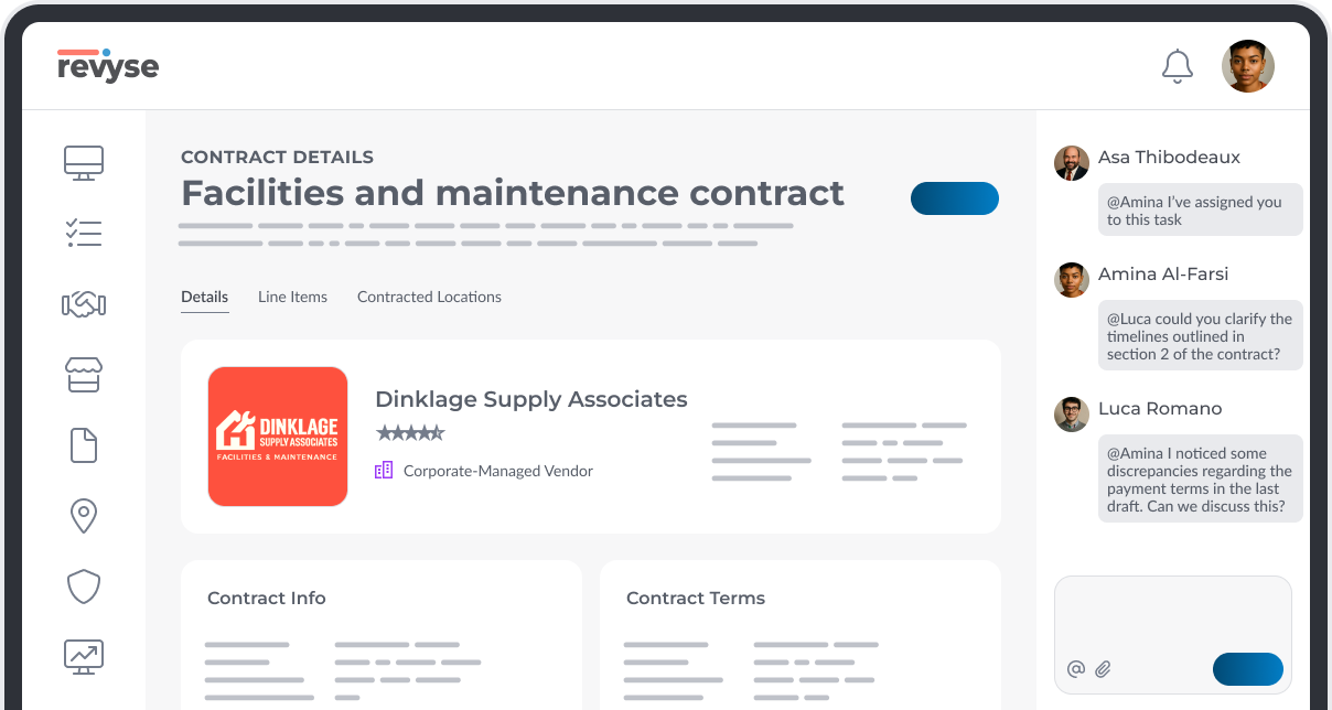 Revyse platform