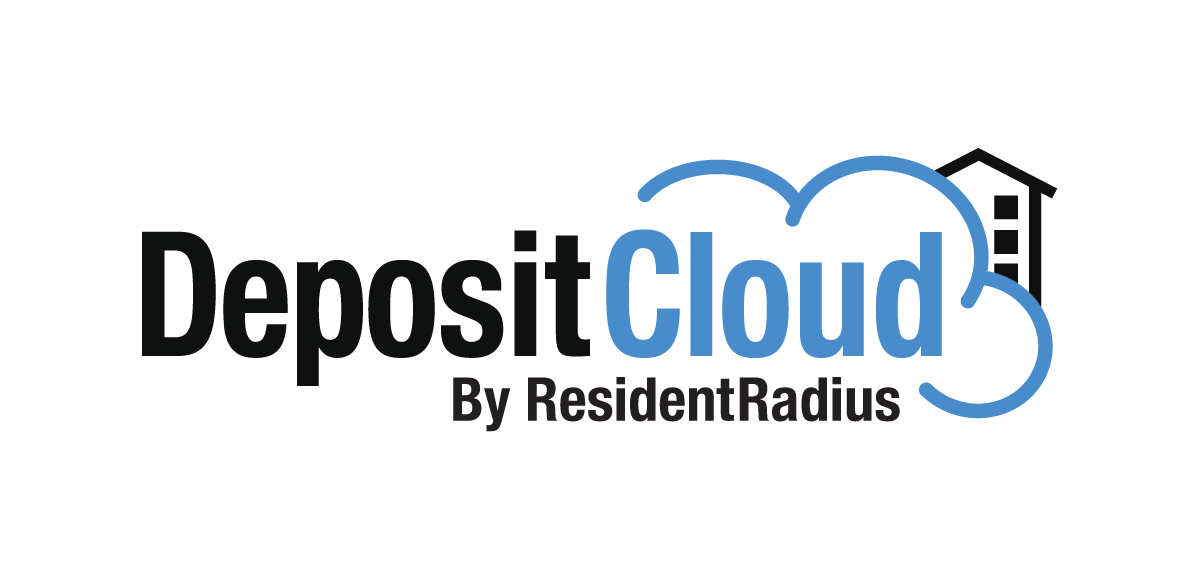 DepositCloud by ResidentRadius Logo
