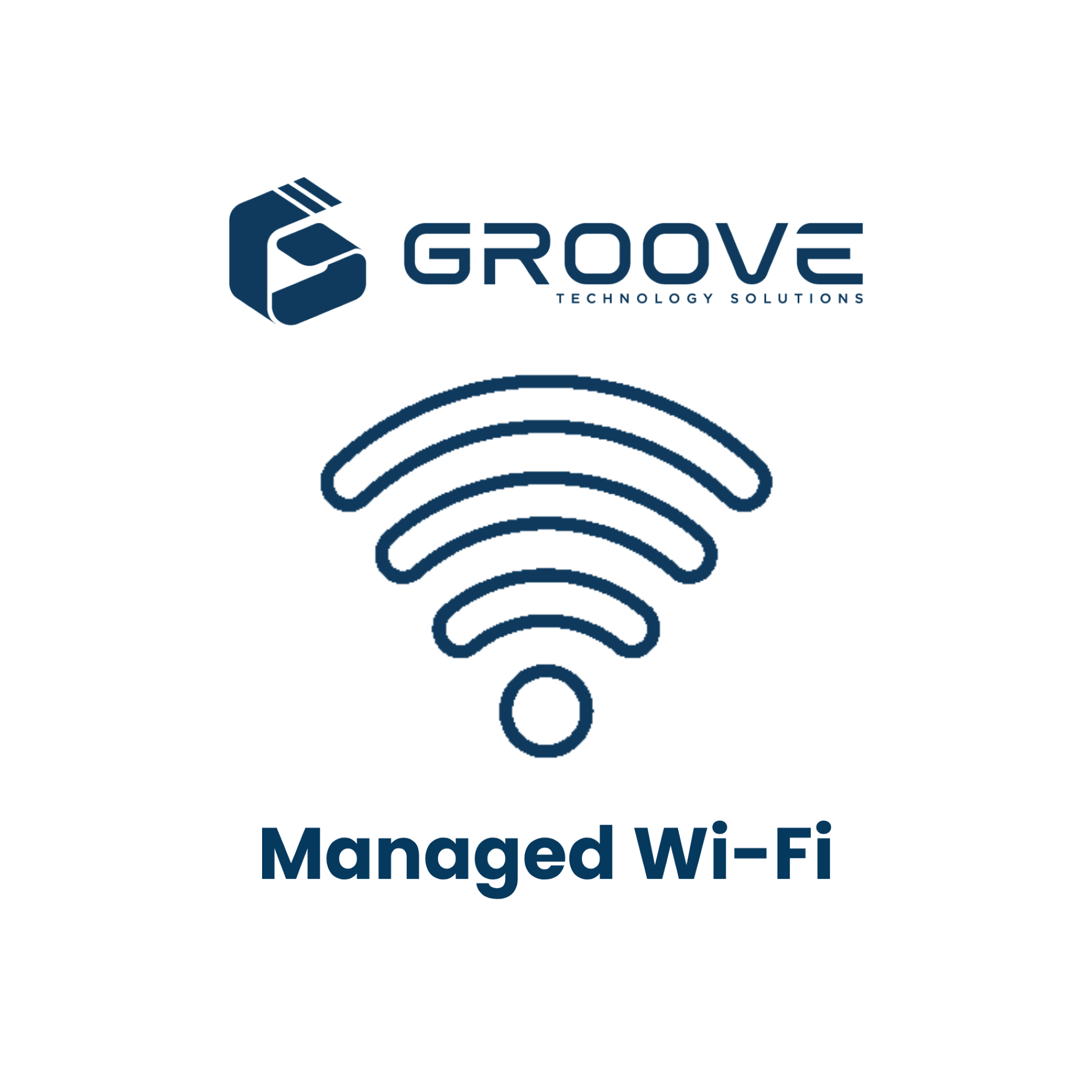 Groove Managed Wi-Fi Logo