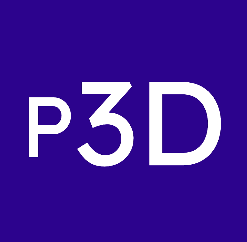 Preview 3D Logo