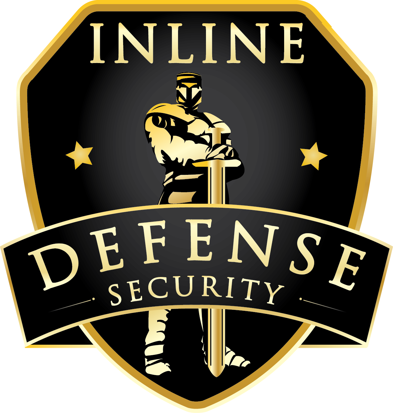 Inline Defense Security Logo