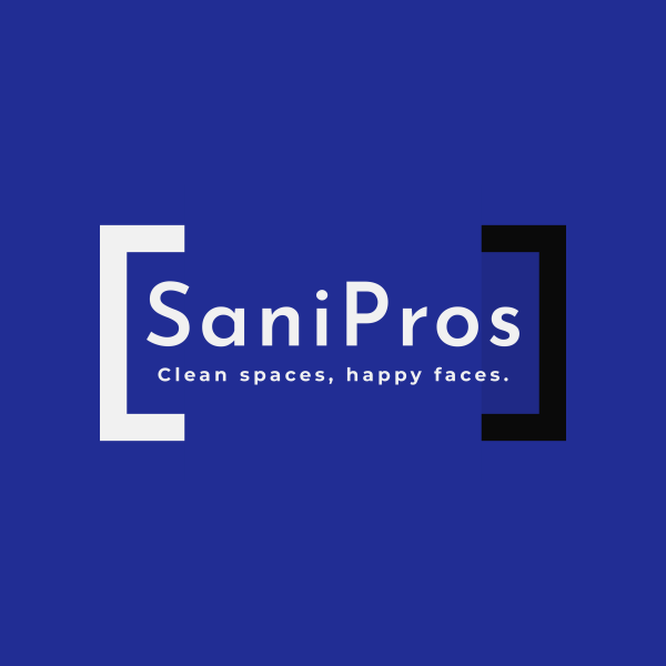 Sanipros Junk Hauling and Trash Outs Logo