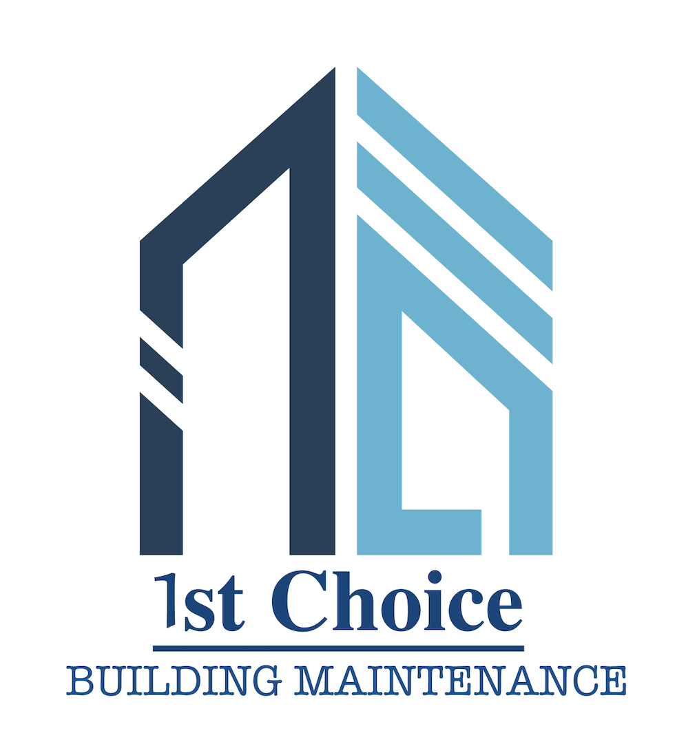 1st Choice Building Maintenance LLC Logo