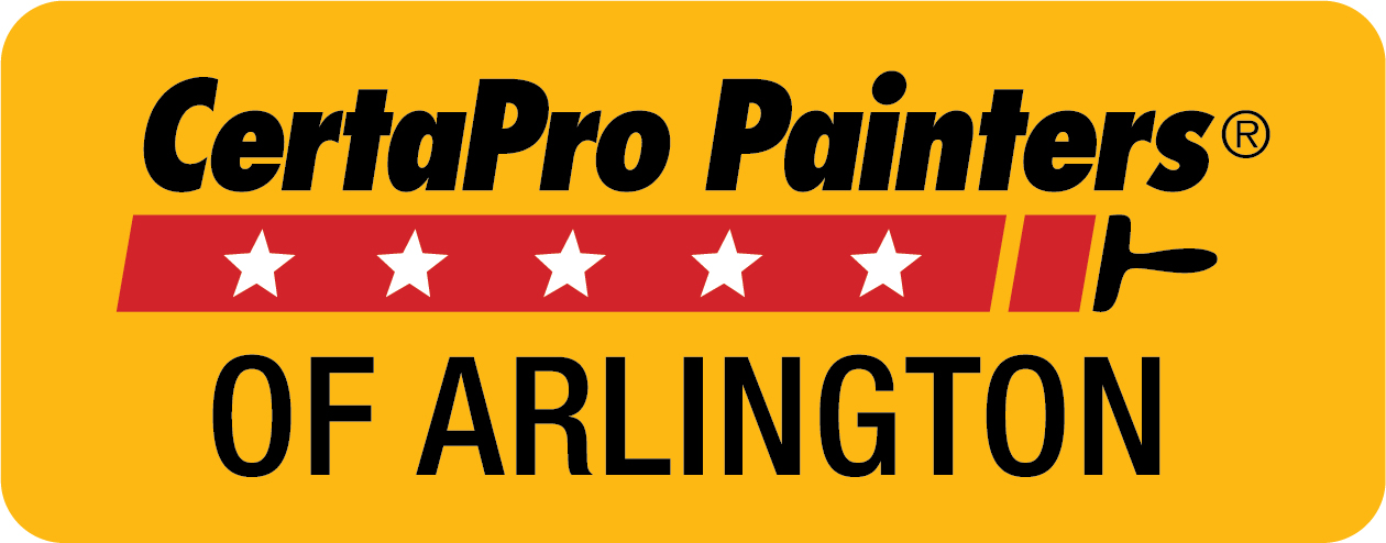 CertaPro Painters of Arlington Logo