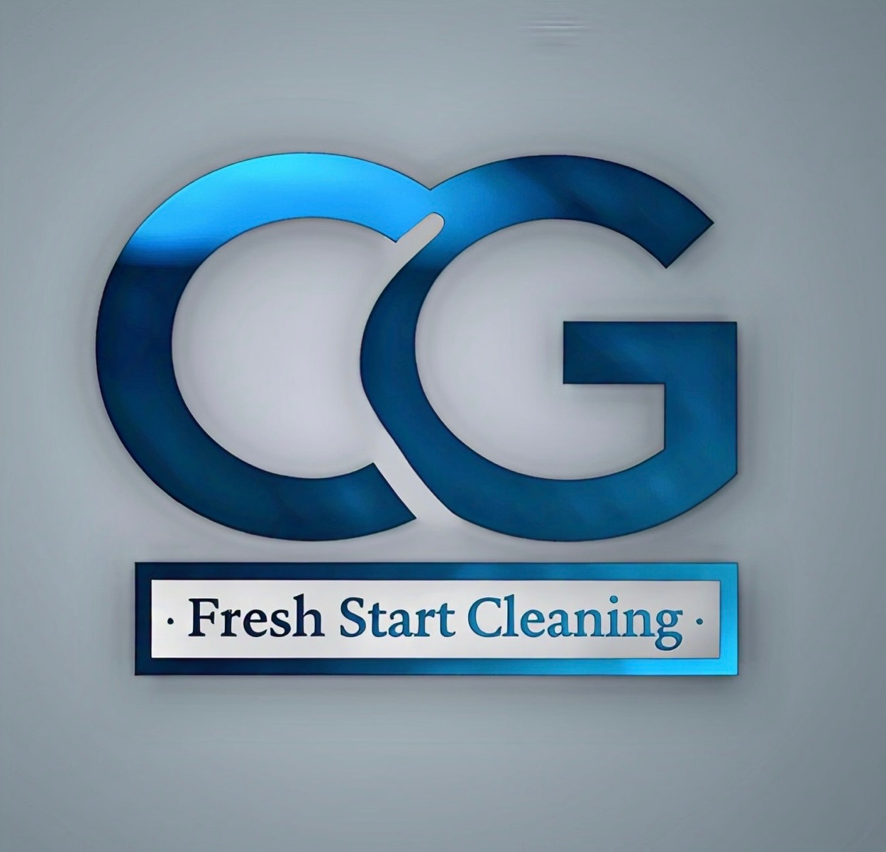 CG Fresh Start Cleaning - commercial cleaning services Logo