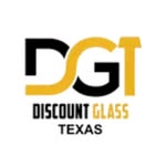Discount Glass Texas Logo
