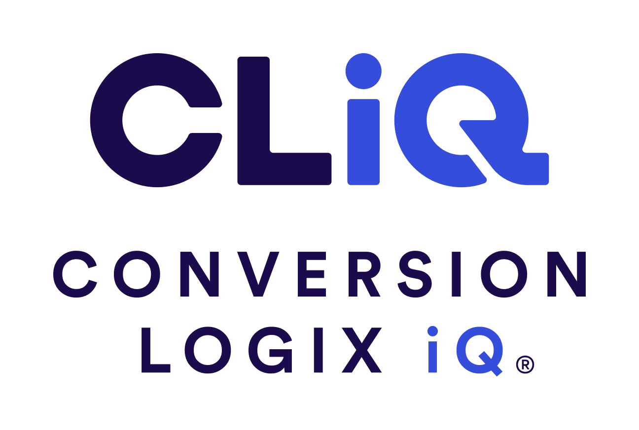 Conversion Logix iQ (CLiQ) Logo