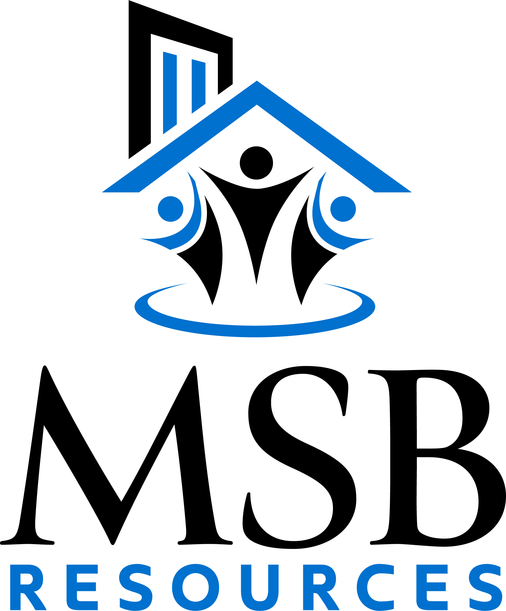 MSB Resources Logo
