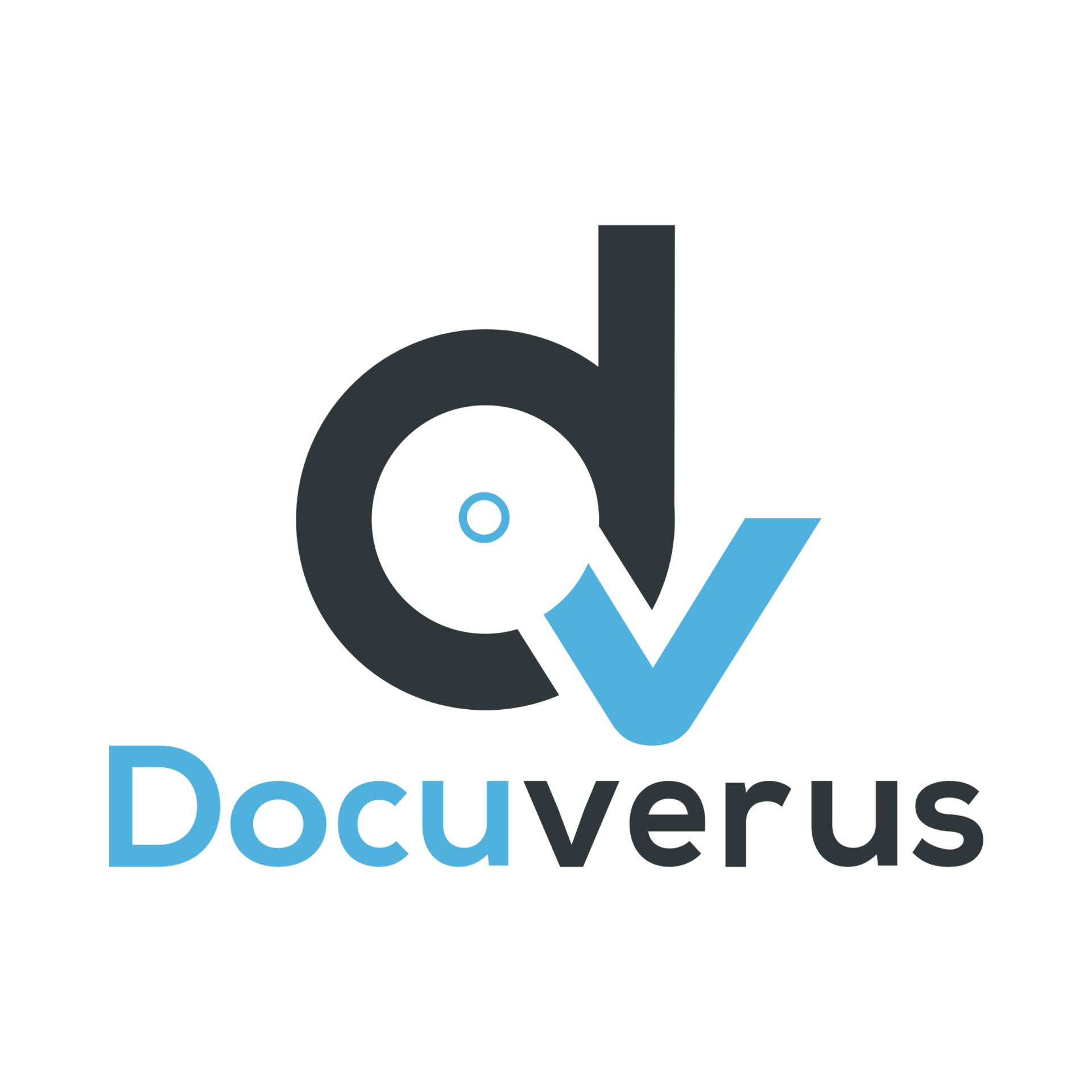 Docuverus Logo