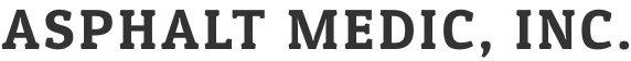 Asphalt Medic, Inc Logo