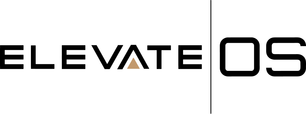 ElevateOS (formerly Elevated Living) Logo