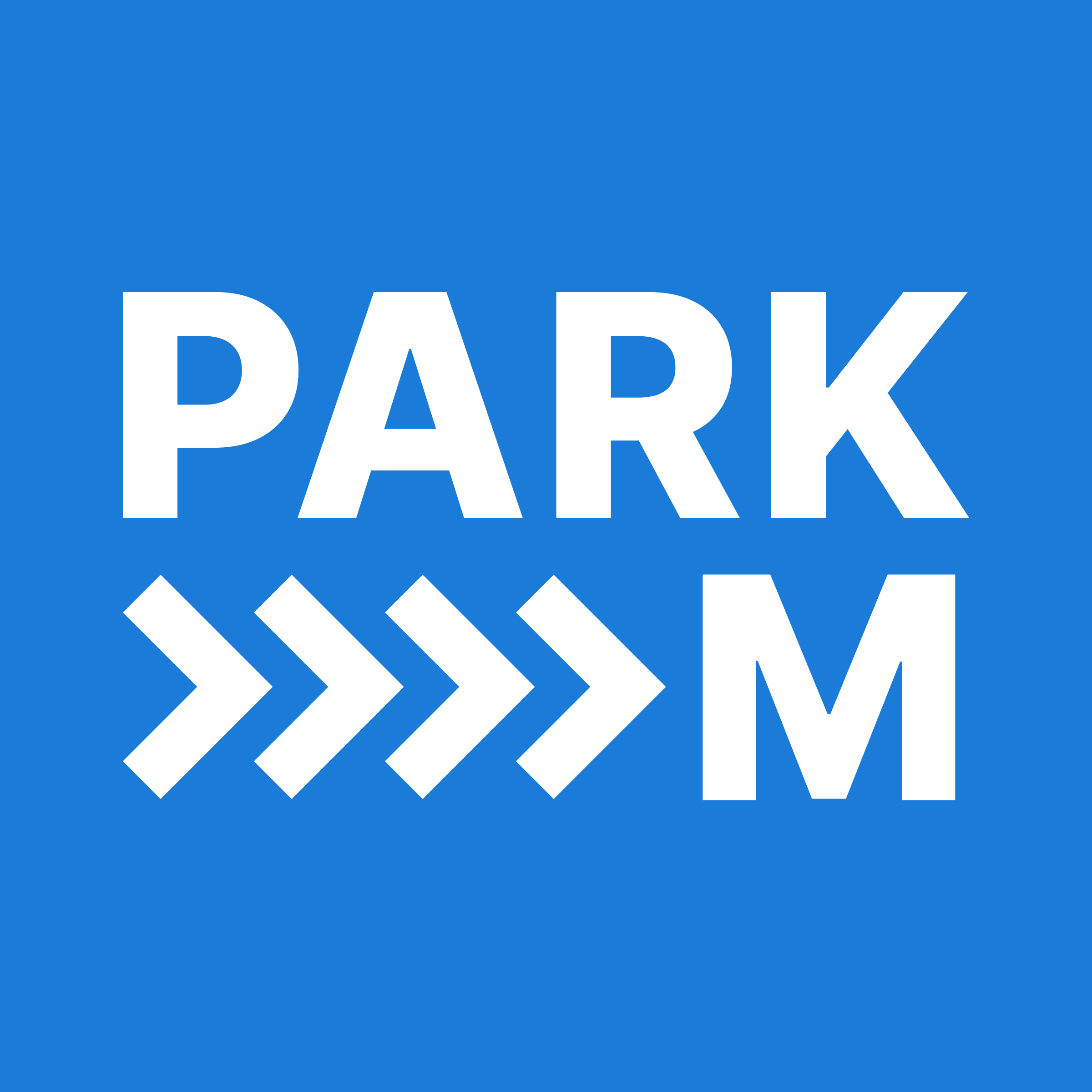 ParkM Logo