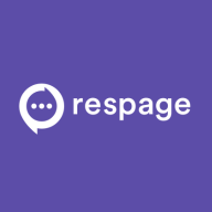 Respage Social Media Management Logo
