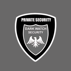 Security Guard Services Logo