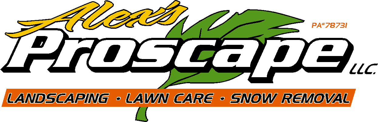 Alex's Proscape Logo