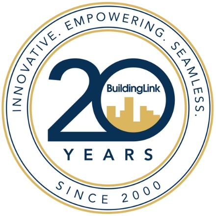 BuildingLink Logo