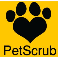 PetScrub No Soak Dog Washing Apartment Logo