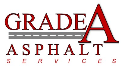 Grade A Asphalt Services Logo
