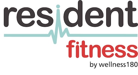 Fitness yoga wellness classes Logo