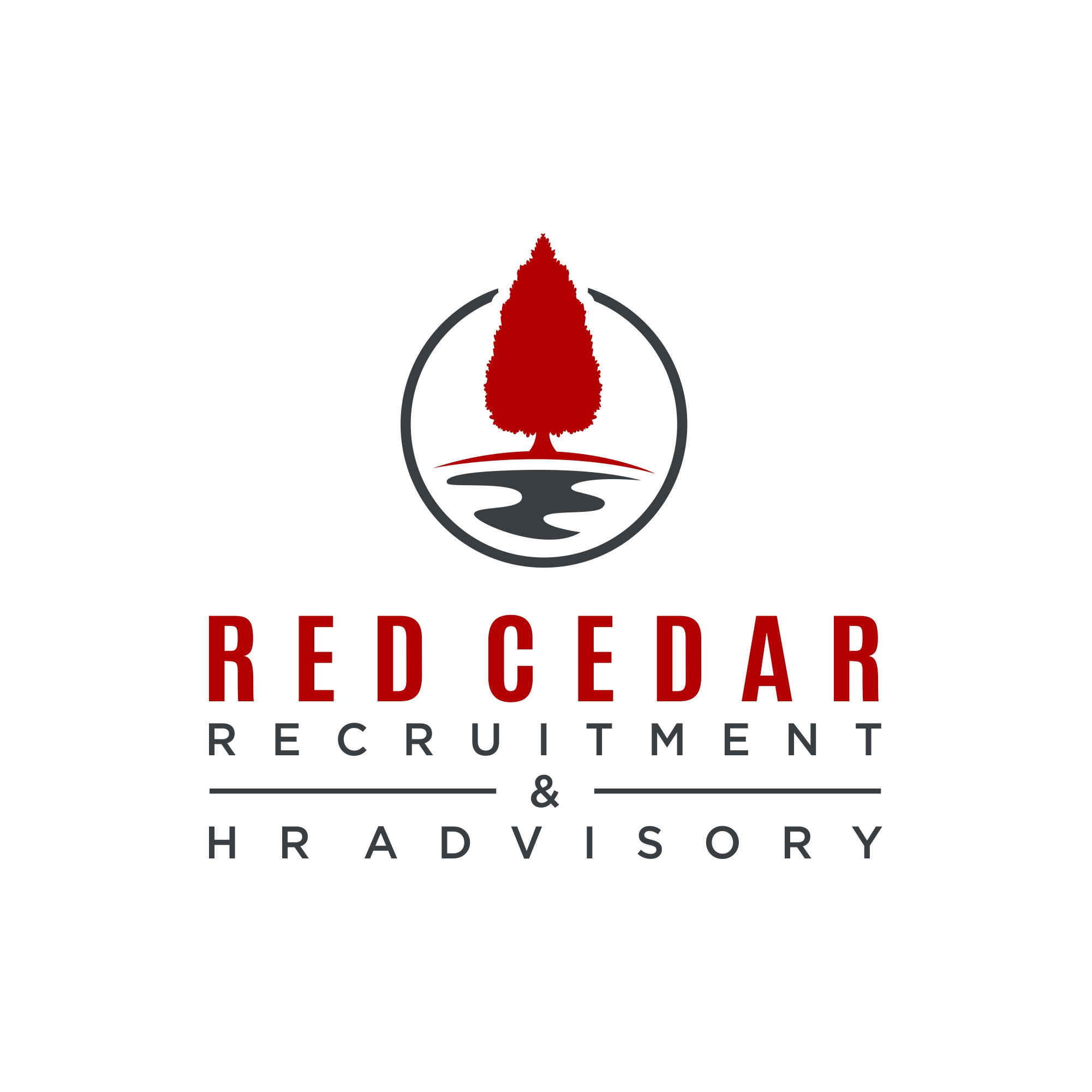 Red Cedar HR Advisory and Recruiting Logo
