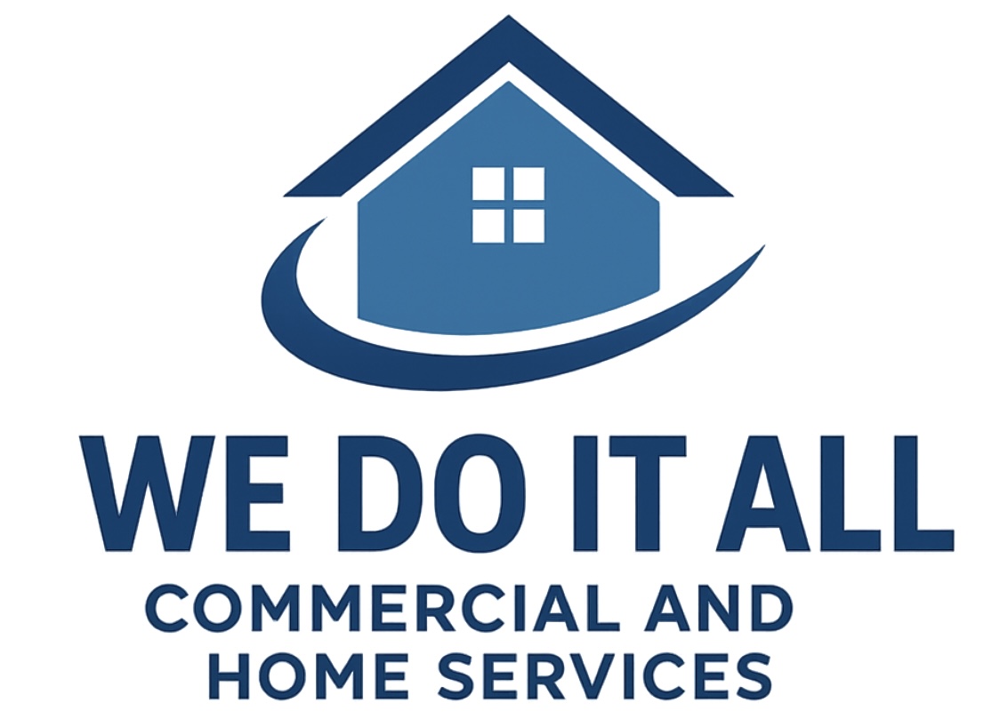 We Do It All Commercial & Home Services Logo