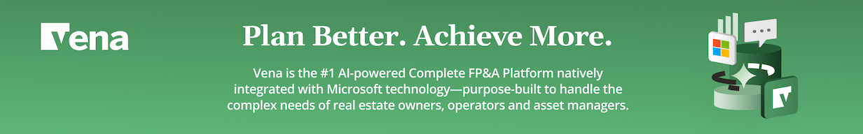 Vena Solutions banner