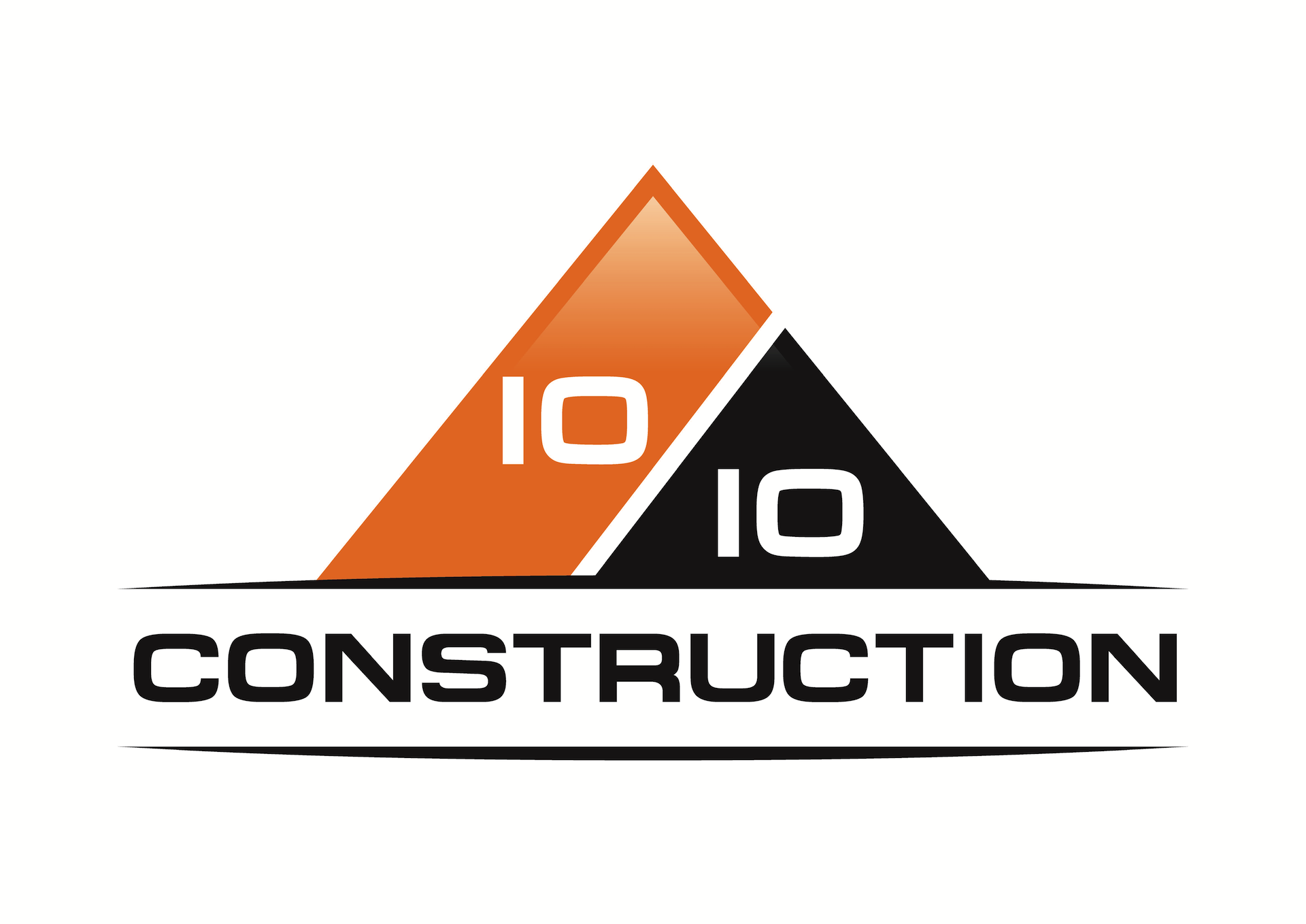 10/10 Construction & Restoration Logo