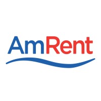 AmRent Resident Screening Logo