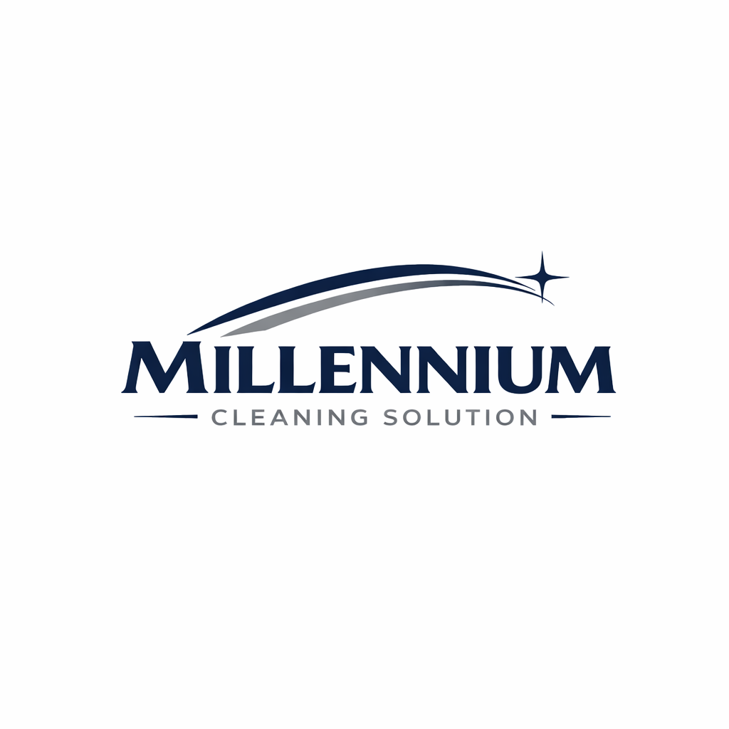  Commercial Cleaning Services  Logo