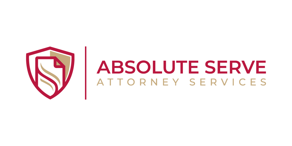 Absolute Serve Attorney Services Logo