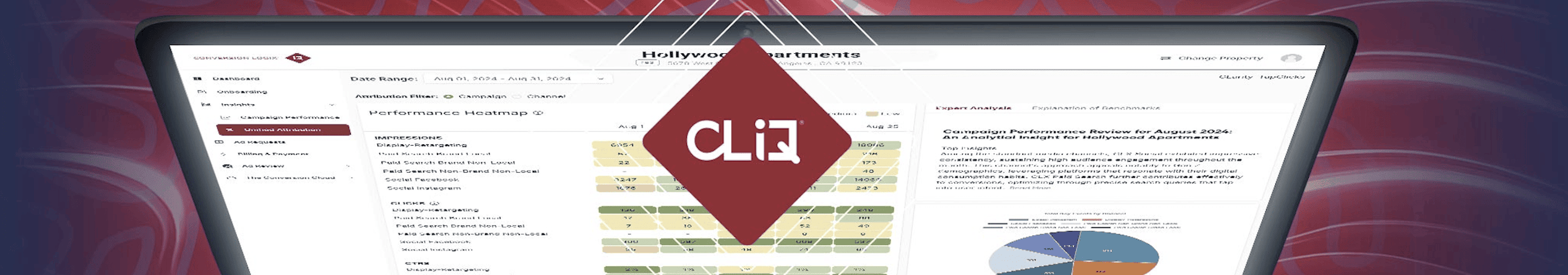 Conversion Logix iQ (CLiQ) banner