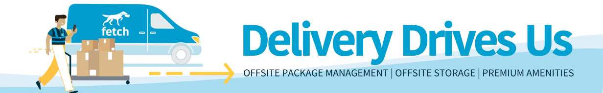 Fetch Offsite Package Solution banner