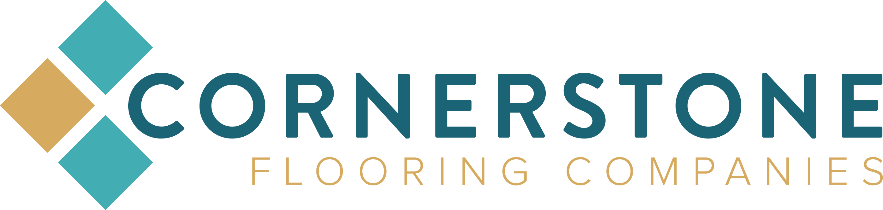 Cornerstone Flooring Companies Logo