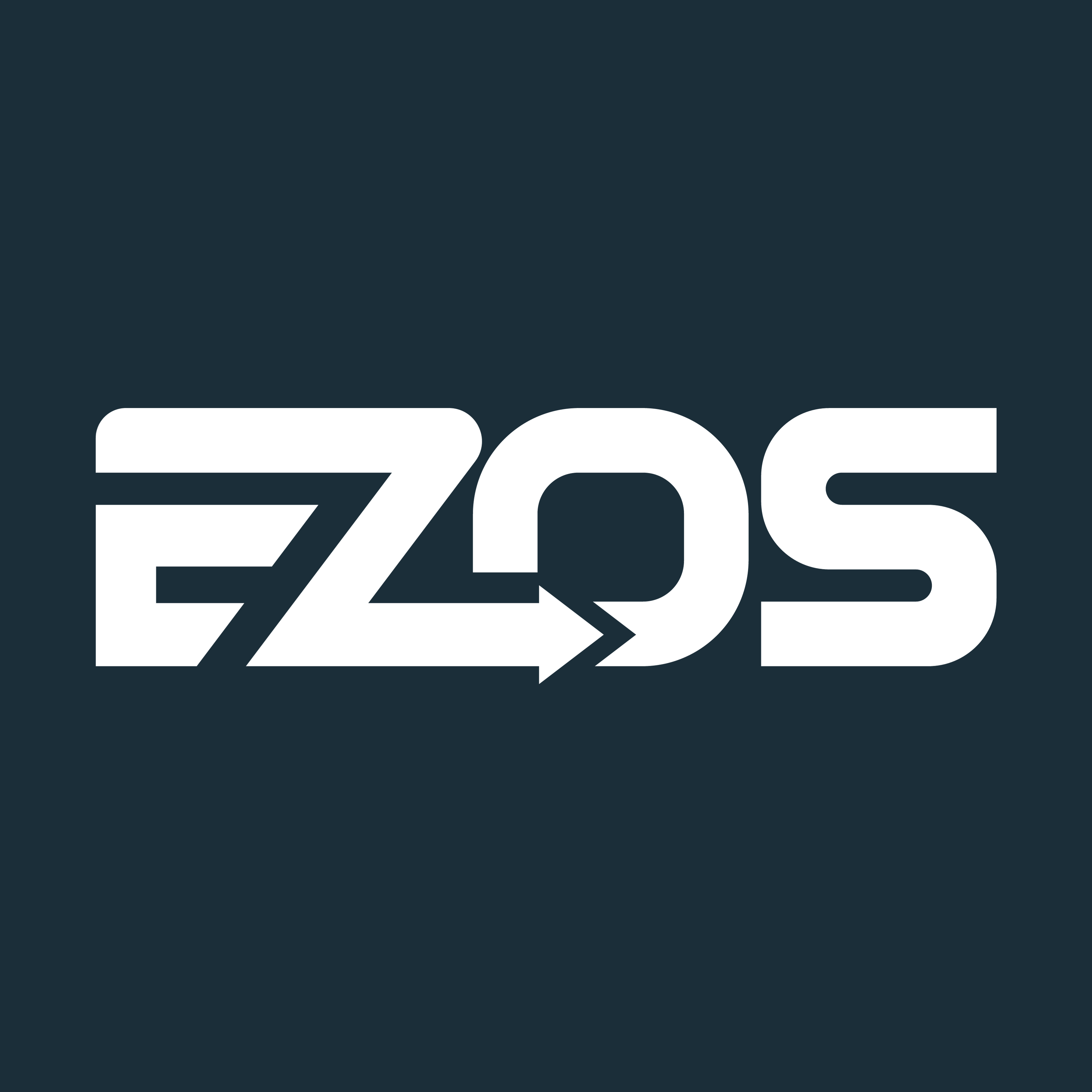EZOS Logo