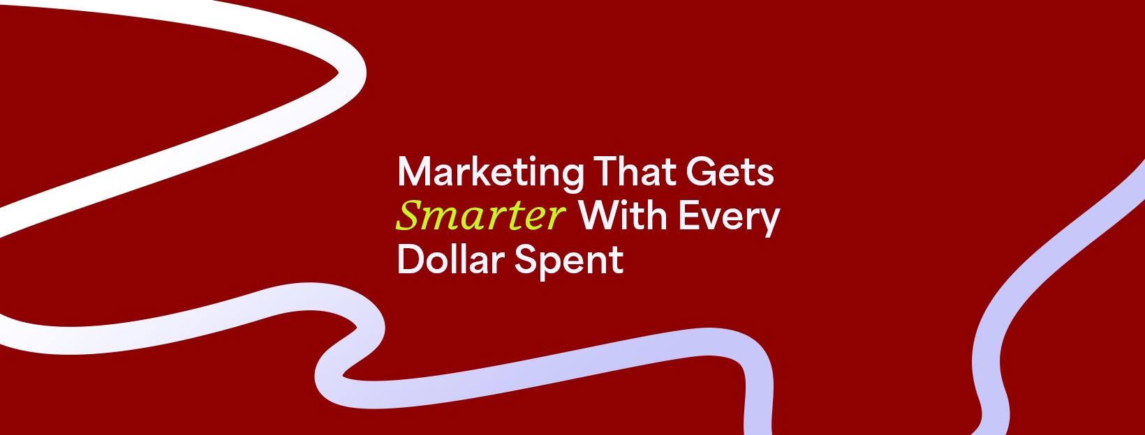 Digital Marketing & Analytics Suite banner
