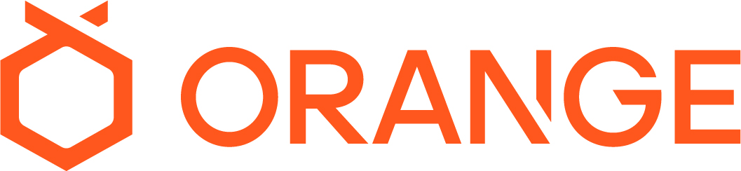 Orange Charger Logo