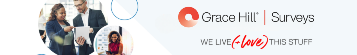 Surveys banner