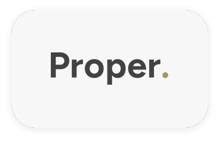 Proper